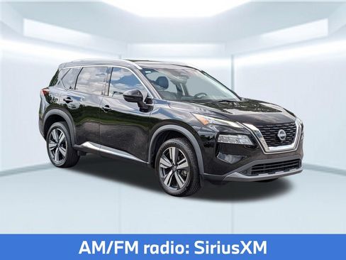 Used 2023 Nissan Rogue SL AWD/4WD image 10