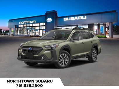 New 2025 Subaru Outback Premium