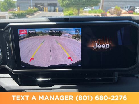 New 2026 Jeep Wrangler Unlimited Rubicon w/ Safety Group AWD/4WD image 20