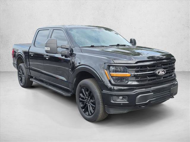 Used 2024 Ford F150 XLT w/ Equipment Group 302A MID AWD/4WD image 4
