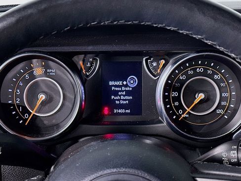 Used 2023 Jeep Wrangler Unlimited Sport AWD/4WD image 12