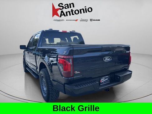Used 2025 Ford F150 XLT w/ Equipment Group 301A Standard RWD image 11