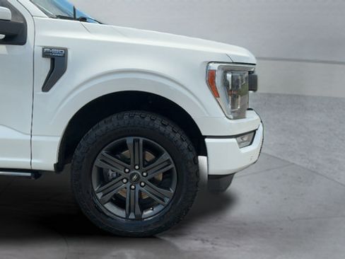 Used 2023 Ford F150 Lariat w/ Equipment Group 502A High AWD/4WD image 27