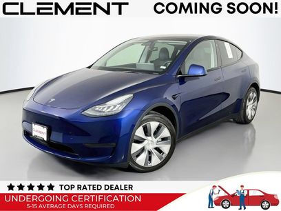 Used 2023 Tesla Model Y Long Range