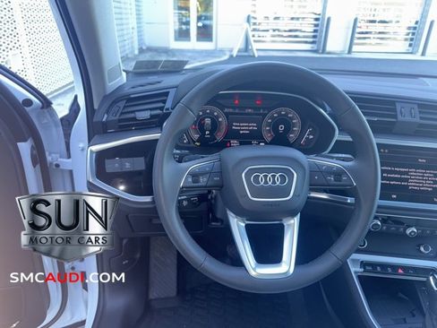 Certified 2025 Audi Q3 2.0T Premium Plus w/ Premium Plus Package image 36