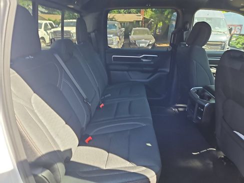 New 2026 RAM 1500 4x4 Crew Cab image 15