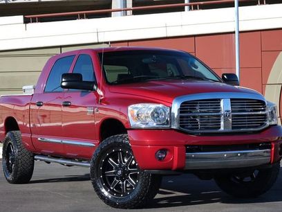 Used 2008 Dodge Ram 2500 Truck Laramie