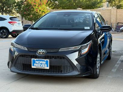 Used 2021 Toyota Corolla LE