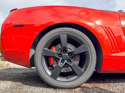 Used 2012 Chevrolet Camaro SS w/ RS Package RWD image 68