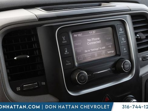Used 2022 RAM 1500 Tradesman w/ Popular Equipment Group RWD image 10