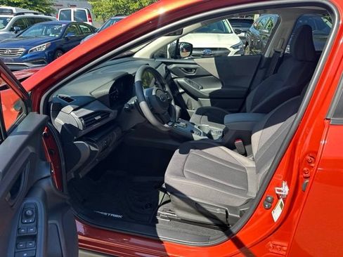 Certified 2025 Subaru Crosstrek 2.5i Premium AWD/4WD image 22