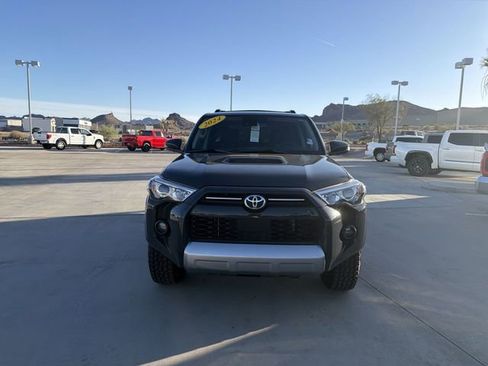 Certified 2024 Toyota 4Runner TRD Off-Road Premium w/ Moonroof Package AWD/4WD image 2