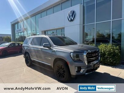 Used 2021 GMC Yukon SLT w/ SLT Luxury Plus Package