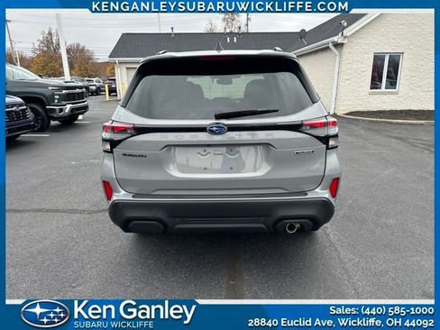 Used 2026 Subaru Forester Touring image 6