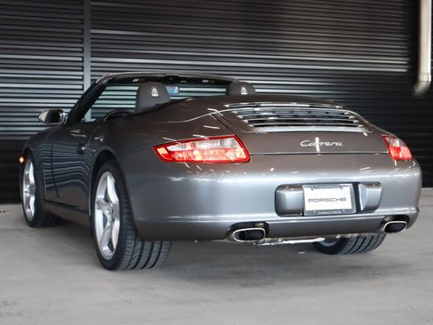Used 2007 Porsche 911 Carrera image 3