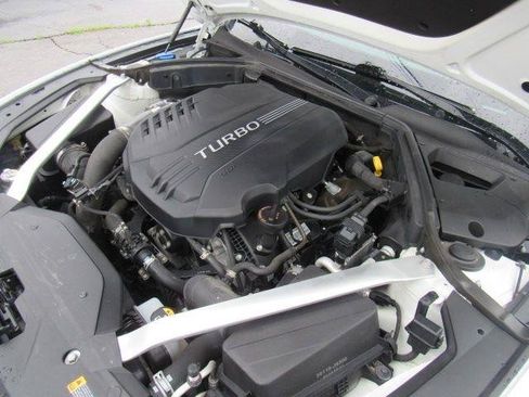 Used 2021 Genesis G70 3.3T w/ Sport Package AWD/4WD image 40