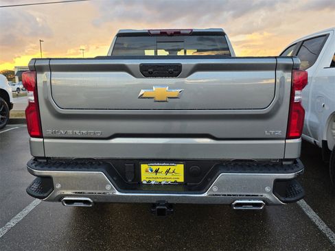 New 2026 Chevrolet Silverado 1500 LTZ image 8