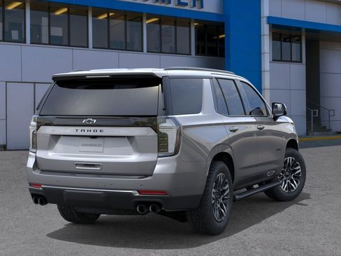New 2026 Chevrolet Tahoe Z71 w/ Z71 Off-Road Package AWD/4WD image 32