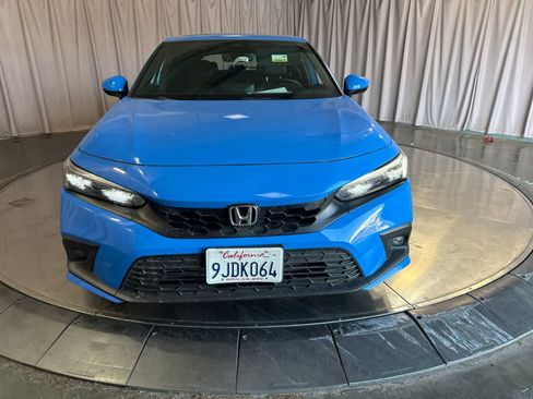 Used 2023 Honda Civic Sport Touring image 2