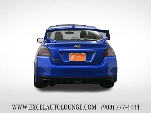 Used 2020 Subaru WRX STI Limited image 5