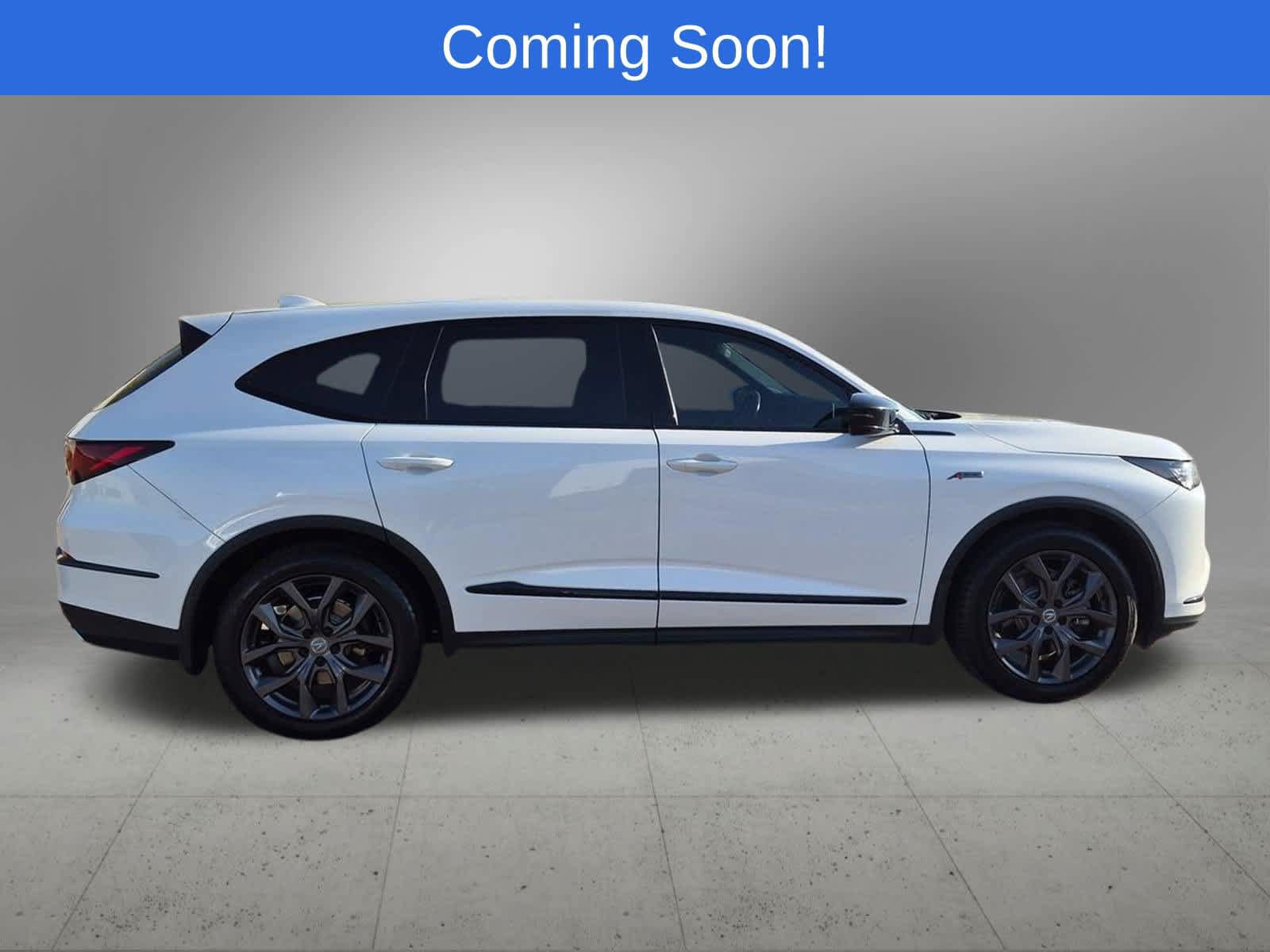 Used 2023 Acura MDX A-Spec AWD/4WD image 7