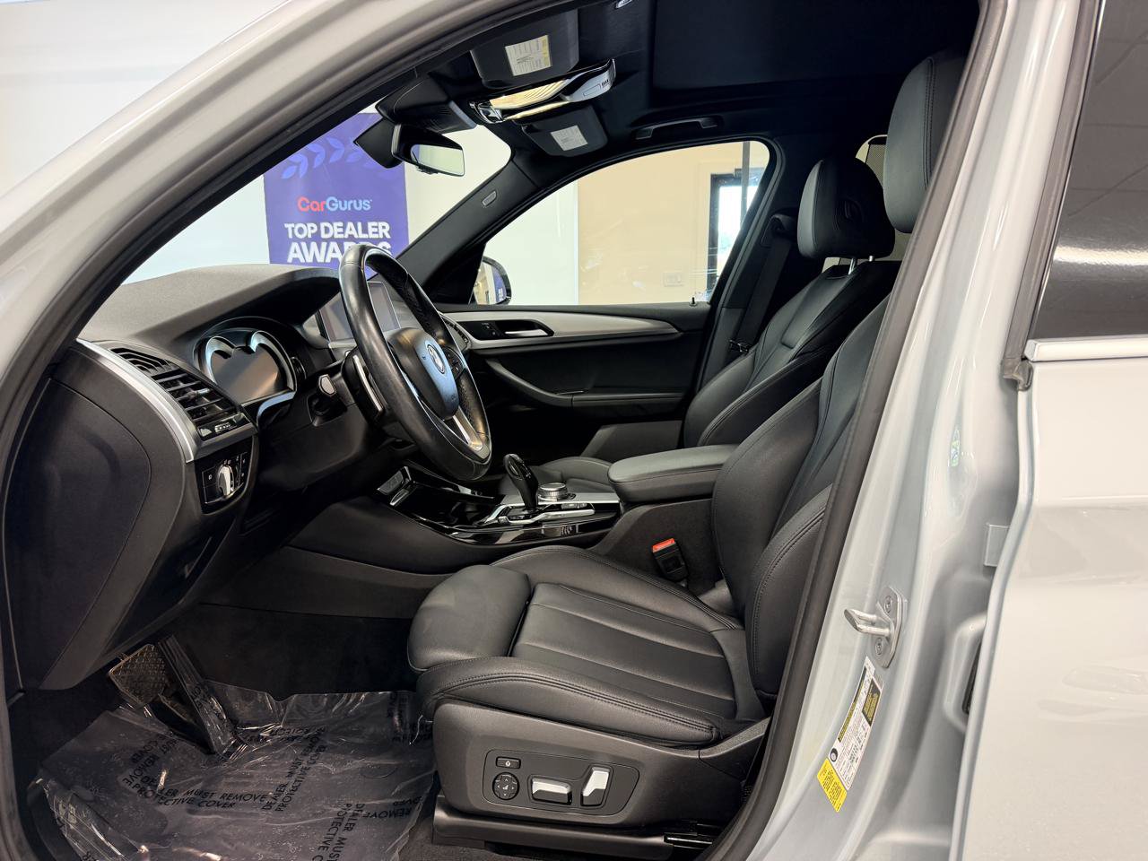 Used 2019 BMW X3 sDrive30i w/ Convenience Package RWD image 12