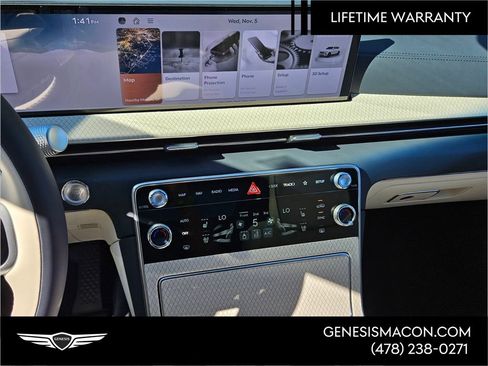 New 2026 Genesis GV80 3.5T Prestige image 22