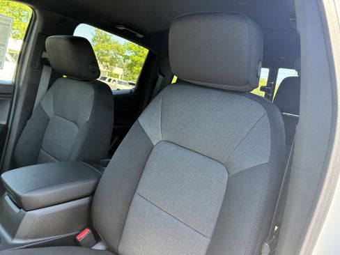 New 2026 Chevrolet Colorado W/T w/ Advanced Trailering Package RWD image 23