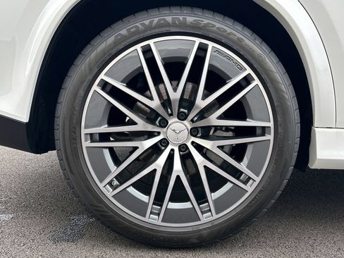 Used 2026 Mercedes-Benz GLE 53 AMG 4MATIC image 37
