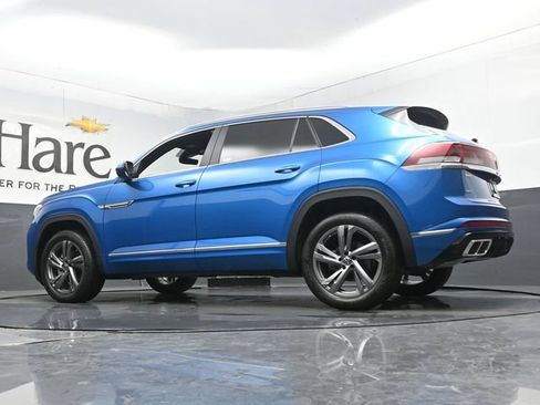 Used 2024 Volkswagen Atlas Cross Sport SEL R-Line AWD/4WD image 56