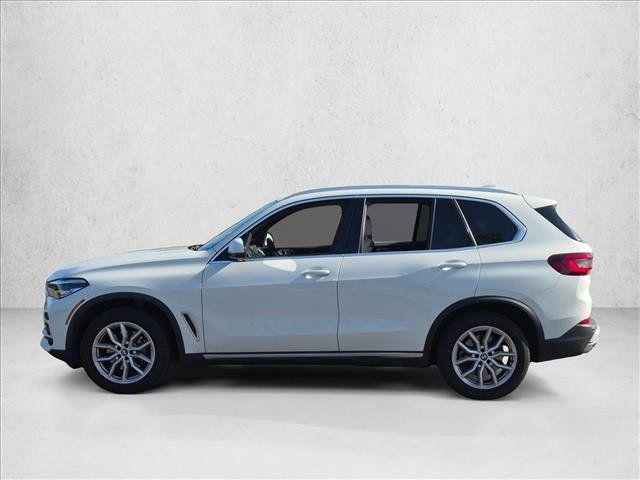Used 2022 BMW X5 sDrive40i RWD image 8
