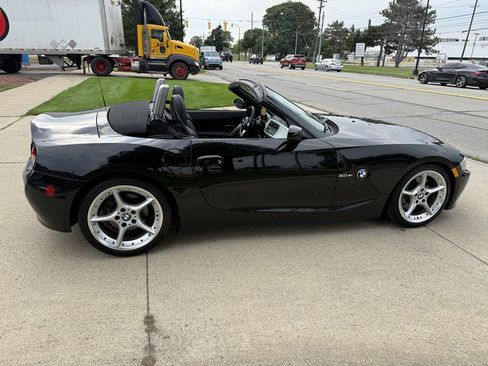 Used 2006 BMW Z4 3.0si RWD image 4