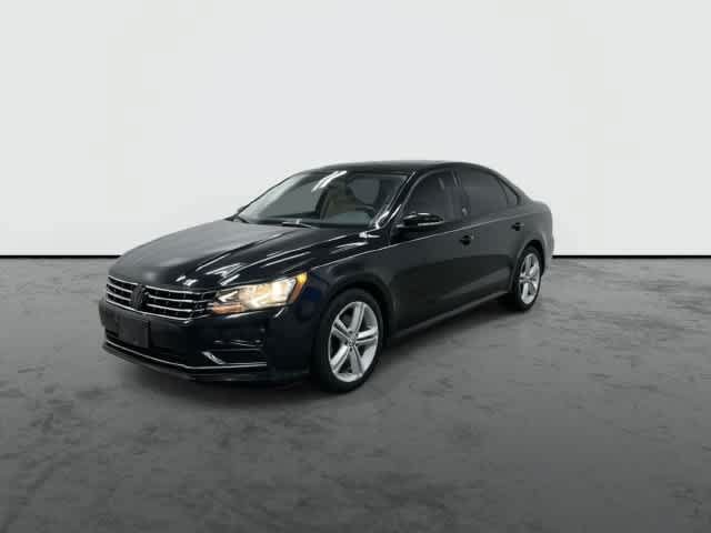 Used 2019 Volkswagen Passat 2.0T Wolfsburg w/ Wheels & Sunroof Package FWD image 7