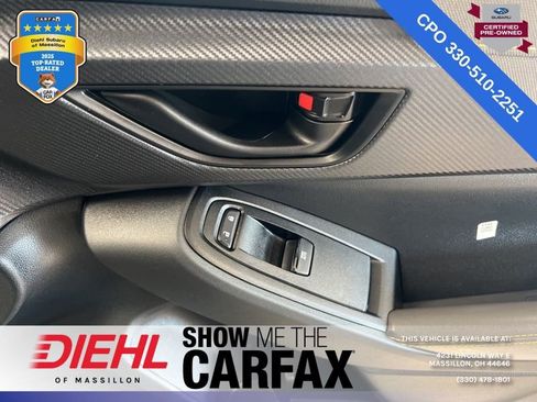 Used 2026 Subaru Crosstrek 2.5i Sport image 17