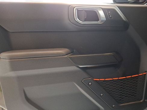 New 2025 Ford Bronco Raptor w/ Interior Carbon Fiber Pack image 8