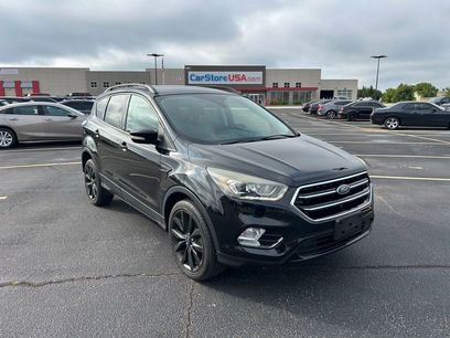 Used 2017 Ford Escape Titanium