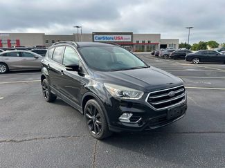 Used 2017 Ford Escape Titanium AWD/4WD video 1