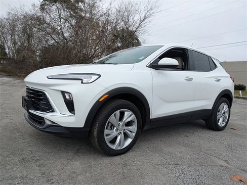 Certified 2024 Buick Encore GX Preferred image 8