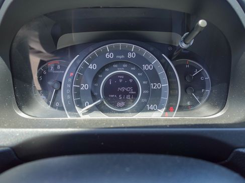 Used 2015 Honda CR-V EX-L image 16