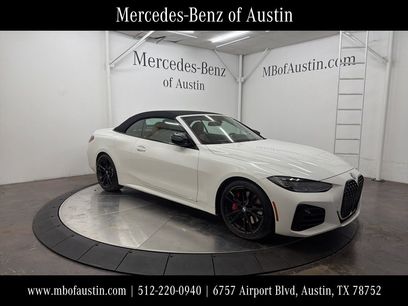Used 2023 BMW M440i Convertible w/ Premium Package