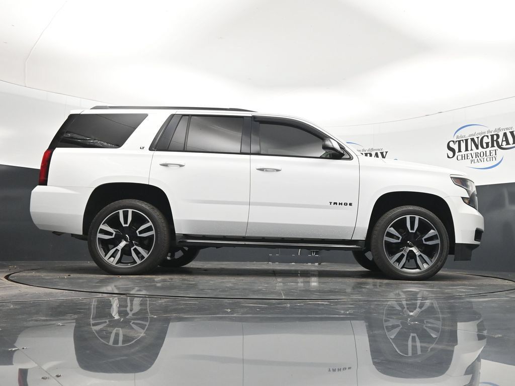 Used 2018 Chevrolet Tahoe LT RWD image 33