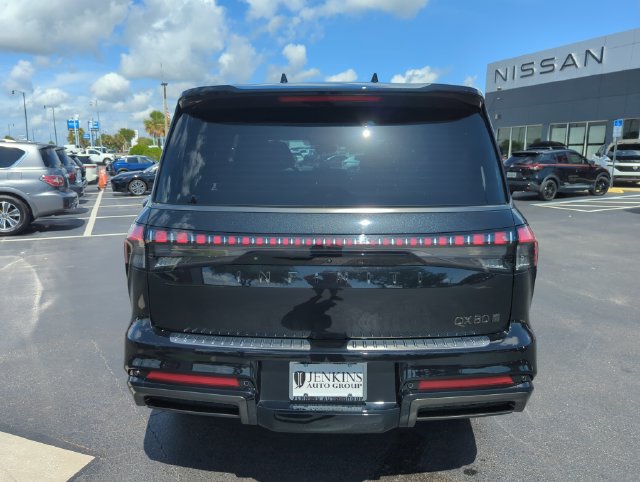 Used 2025 INFINITI QX80 Autograph AWD/4WD image 7