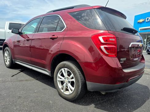 Used 2016 Chevrolet Equinox LT w/ Convenience Package AWD/4WD image 4