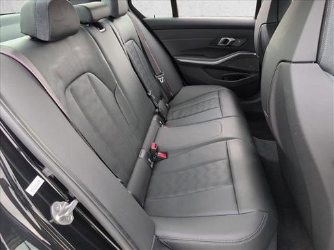 Used 2024 BMW M3 w/ Executive Package RWD image 20