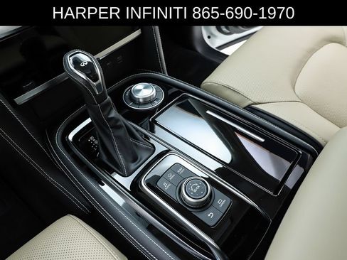 Used 2024 INFINITI QX80 Premium Select w/ Cargo Package AWD/4WD image 25