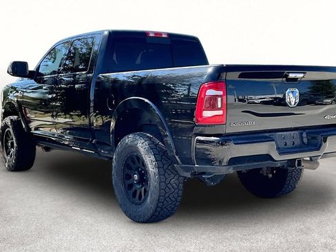 Used 2022 RAM 2500 Laramie AWD/4WD image 14