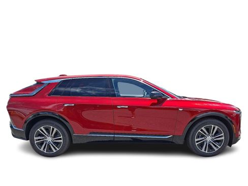 New 2026 Cadillac Lyriq Premium Luxury AWD/4WD image 6