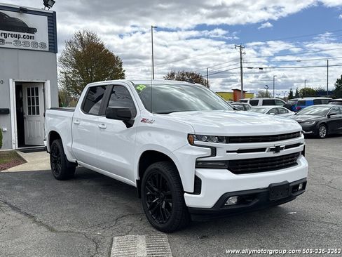 Used 2020 Chevrolet Silverado 1500 RST w/ All-Star Edition AWD/4WD image 3