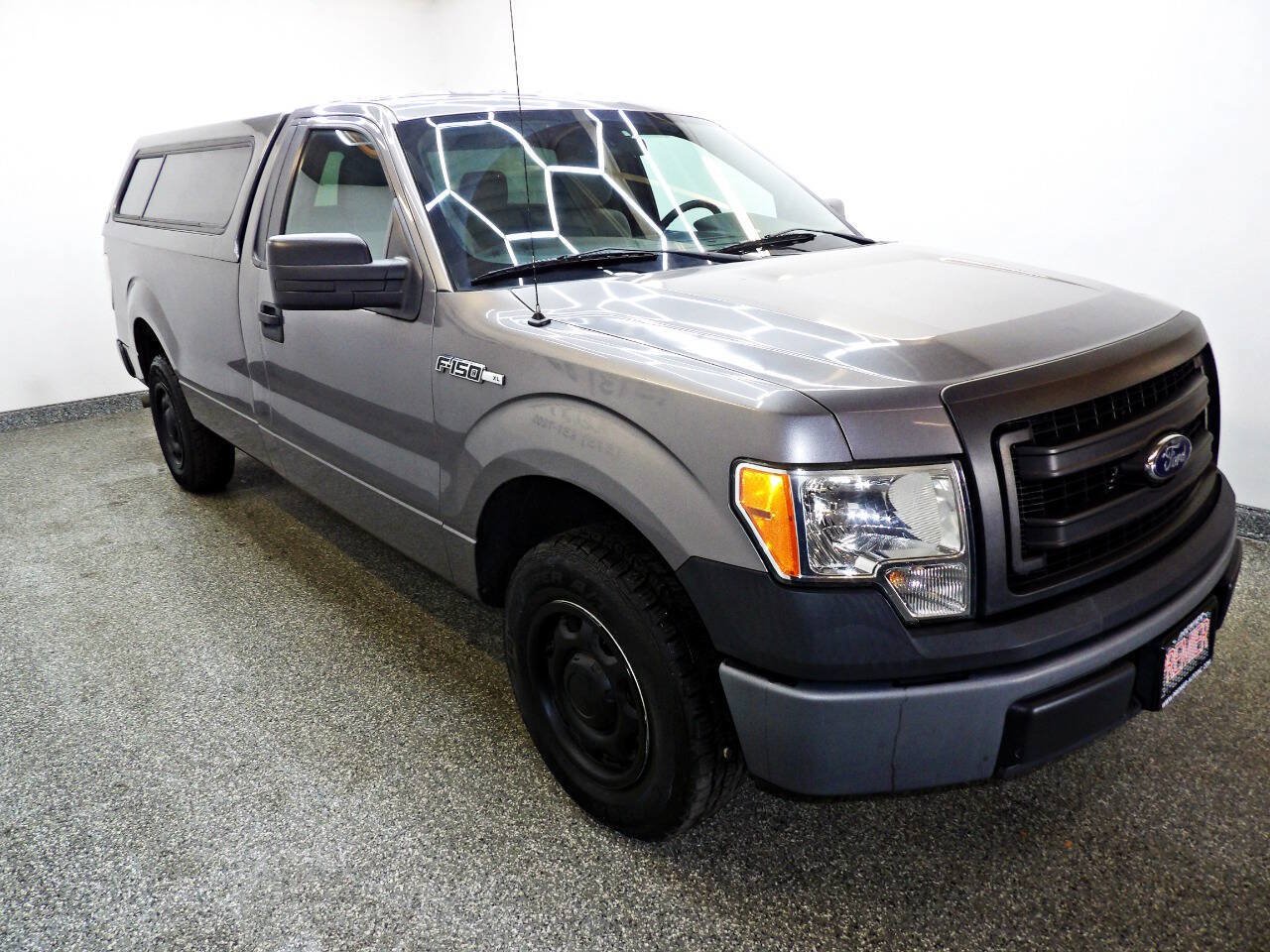 Used 2014 Ford F150 XL w/ Power Equipment Group RWD image 3
