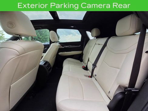 Used 2021 Cadillac XT5 Sportv AWD/4WD image 26